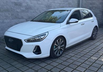 Hyundai i30, 2018
