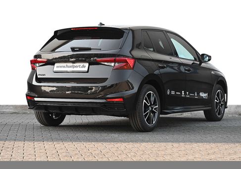 Skoda Fabia, 2025