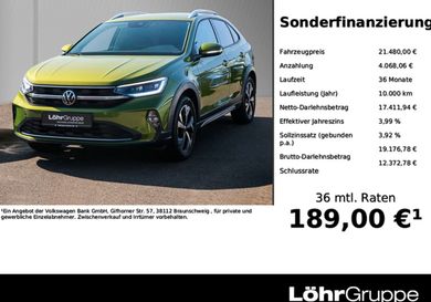 Volkswagen Taigo, 2023