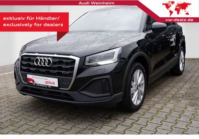 Audi Q2, 2022