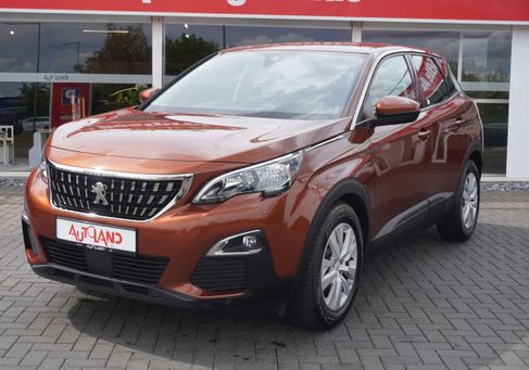Peugeot 3008, 2019