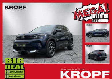 Citroën C5 Aircross, 2023