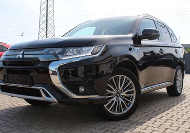 Mitsubishi Outlander, 2021