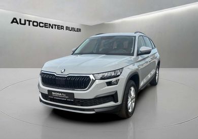 Skoda Kodiaq, 2022