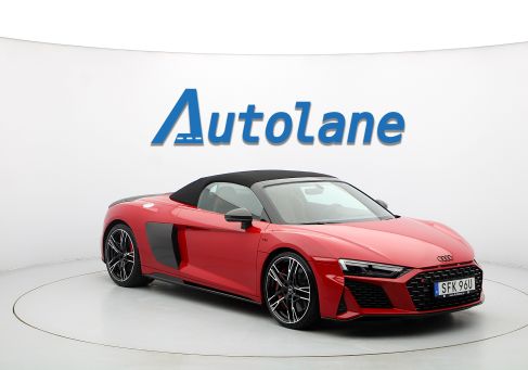Audi R8, 2020