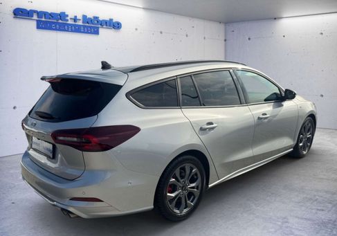 Ford Focus, 2025