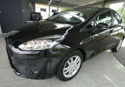 Ford Fiesta, 2019