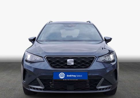 Seat Arona, 2024