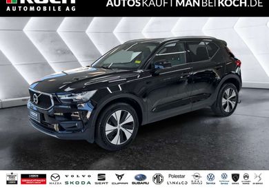 Volvo XC40, 2022