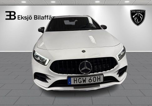 Mercedes-Benz A 220, 2020