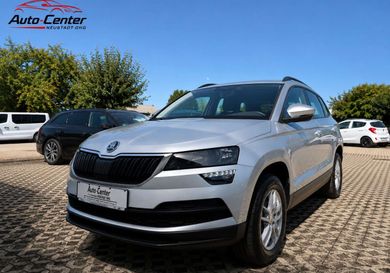 Skoda Karoq, 2019