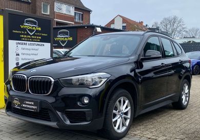 BMW X1, 2018