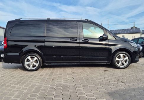 Mercedes-Benz V 250, 2018 3