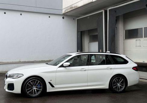 BMW 530, 2021