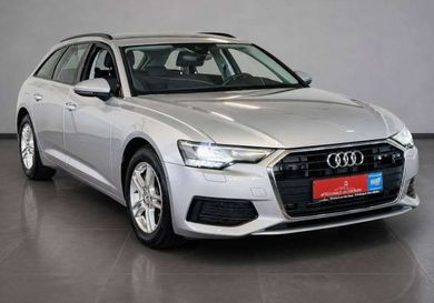 Audi A6, 2022