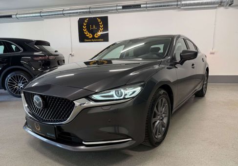 Mazda 6, 2019