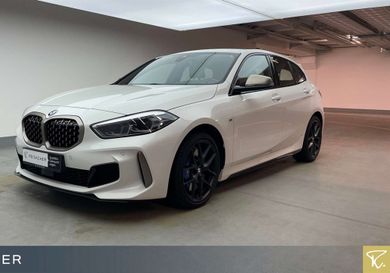 BMW 135, 2020