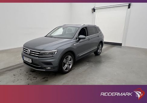 Volkswagen Tiguan Allspace, 2018