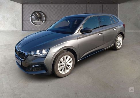 Skoda Scala, 2024