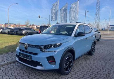 Citroën C3, 2025