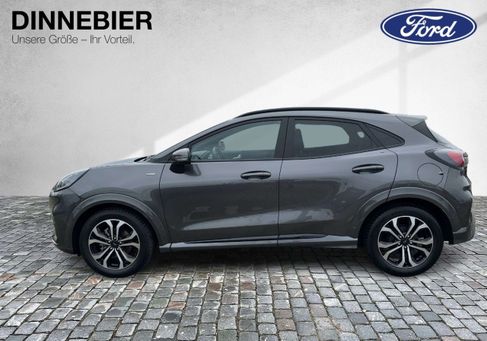 Ford Puma, 2022 3