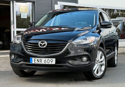 Mazda CX-9, 2014