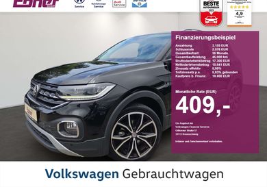 Volkswagen T-Cross, 2020