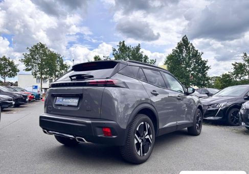 Peugeot 2008, 2024