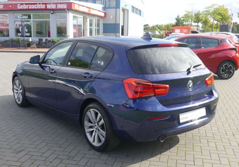 BMW 118, 2019 3