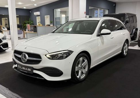 Mercedes-Benz C 200, 2022