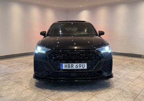 Audi Q3, 2021