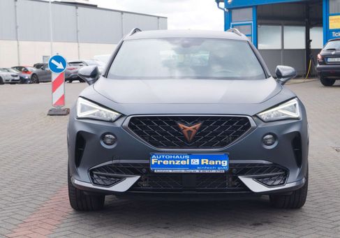 Cupra Formentor, 2022
