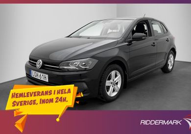 Volkswagen Polo, 2019