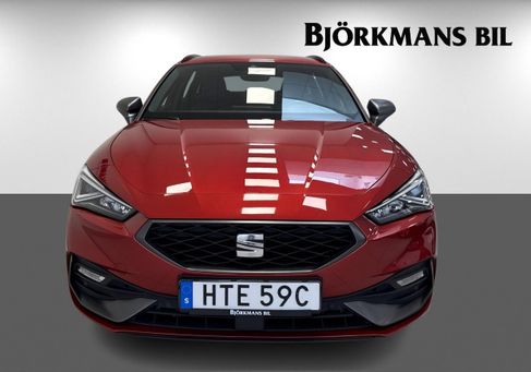 Seat Leon, 2020 2