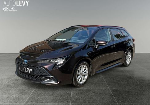 Toyota Corolla, 2023 2