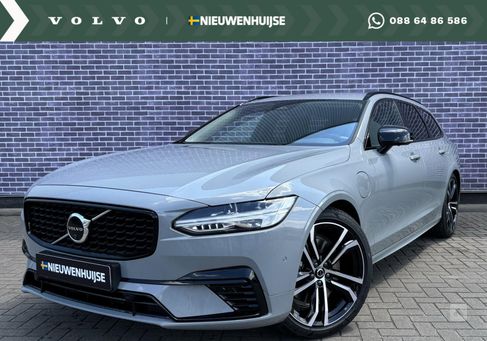 Volvo V90, 2024