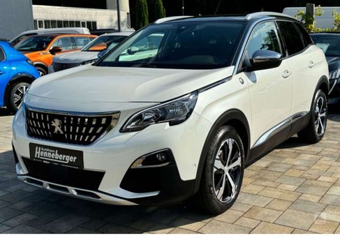 Peugeot 3008, 2020