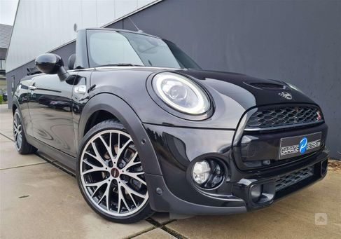 MINI Cooper S, 2019