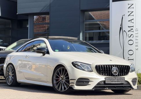 Mercedes-Benz E 400, 2018