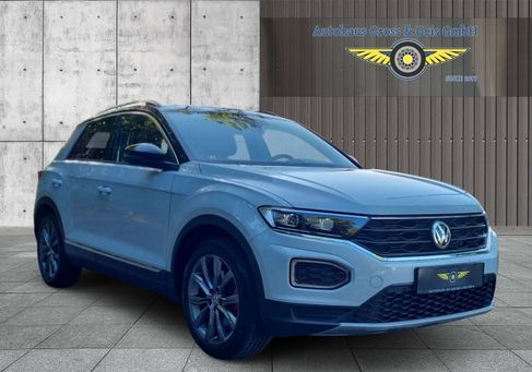 Volkswagen T-Roc, 2019