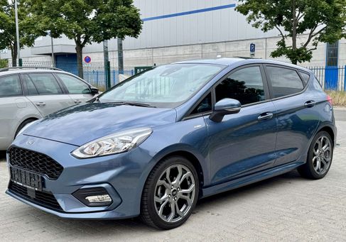 Ford Fiesta, 2019