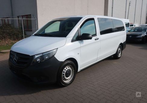 Mercedes-Benz Vito, 2019