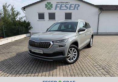 Skoda Kodiaq, 2023