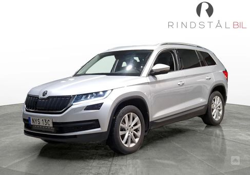 Skoda Kodiaq, 2021