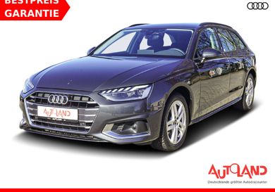 Audi A4, 2023
