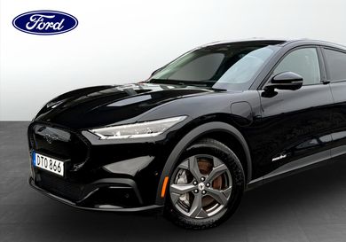 Ford Mustang Mach-E, 2022