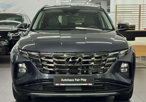 Hyundai Tucson, 2024