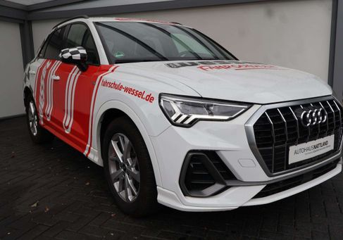 Audi Q3, 2023
