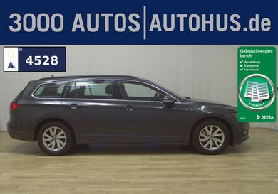 Volkswagen Passat, 2021