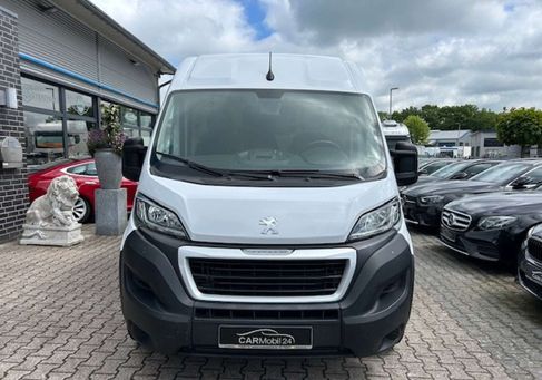 Peugeot Boxer, 2021